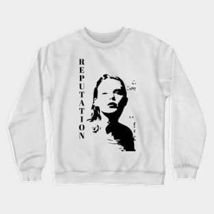 Reputation Taylor Swift Crewneck Sweatshirt